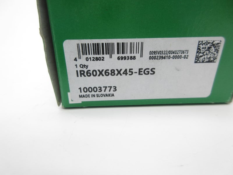 INA IR60X68X45-EGS 10003773 NSMP