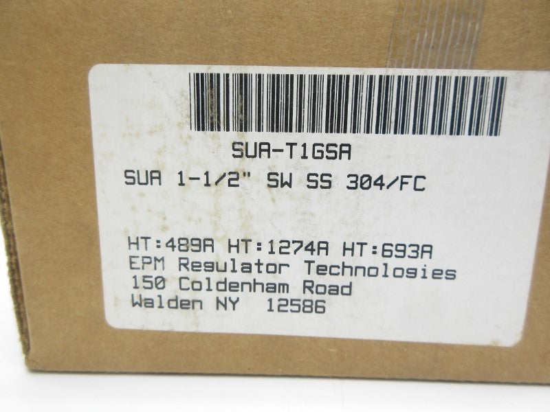 EPM SUA-T1GSA 1-1/2" NSMP