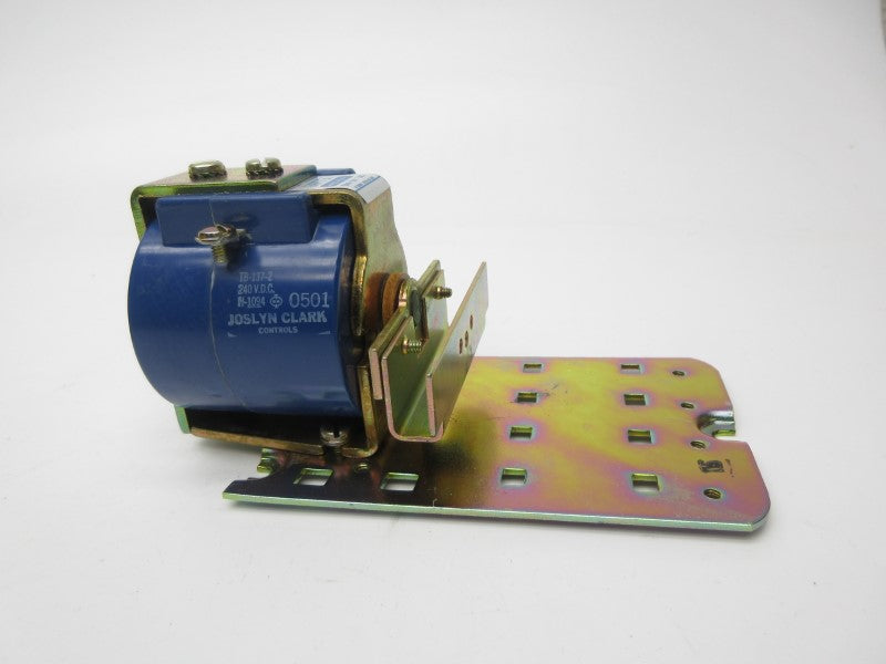 JOSLYN CLARK 447-9405-23 SER. A 600VAC 10A NSMP