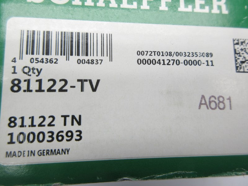 INA 81122-TV 10003693 NSFS