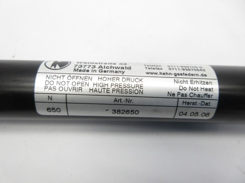 HAHN-GASFEDERN 382650 NSNP