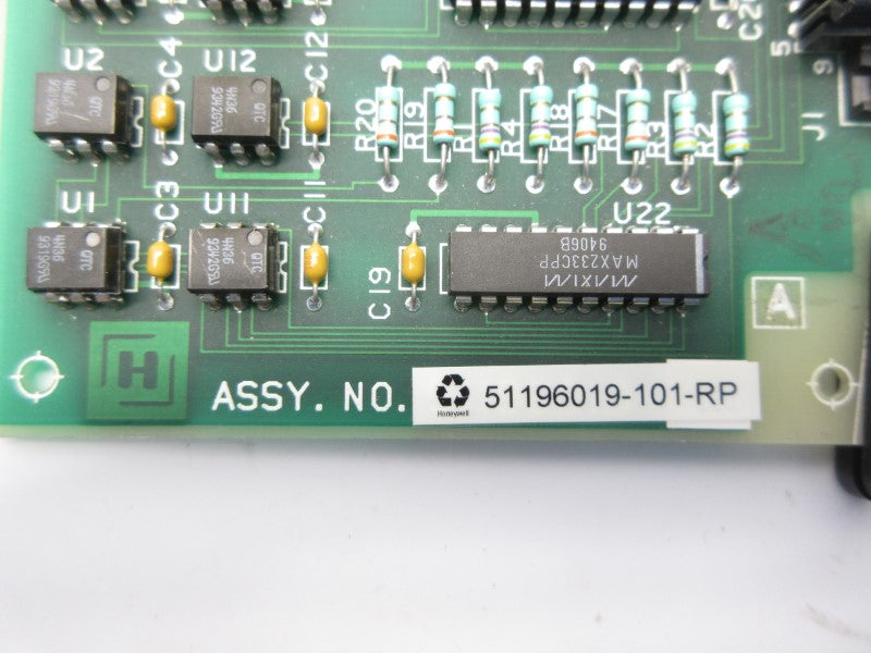 HONEYWELL 51196019-101-RP UNMP