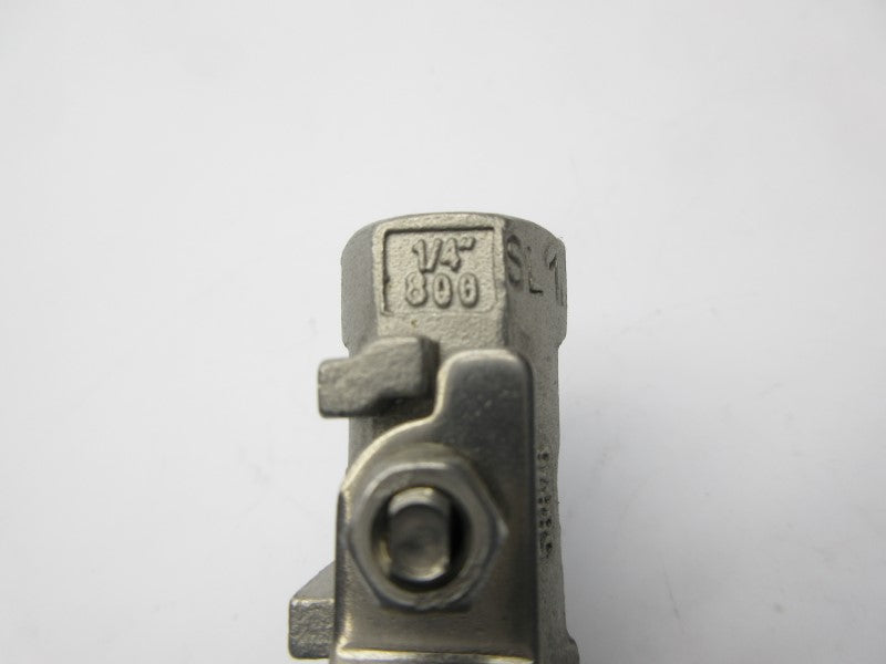 SHARPE 800 1/4" NSNP