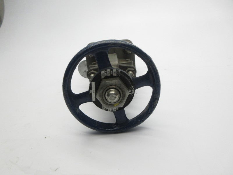 POWELL 2490 3/4" UNMP