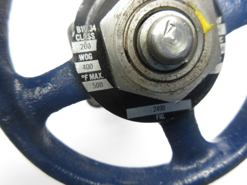 POWELL 2490 3/4" UNMP