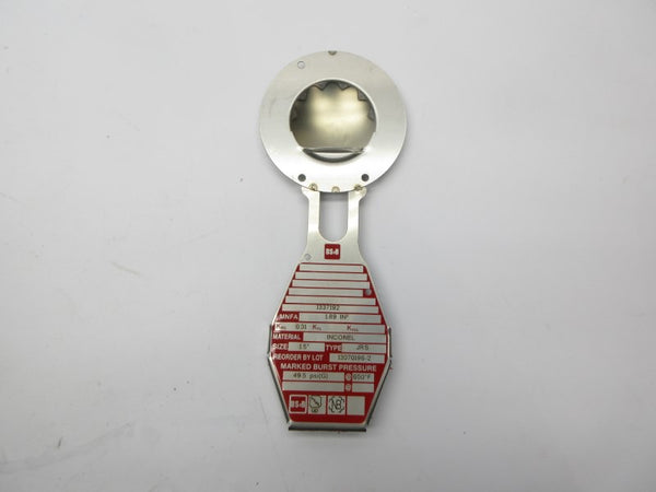 BS&B SAFETY SYSTEMS 1337192 15" NSMP