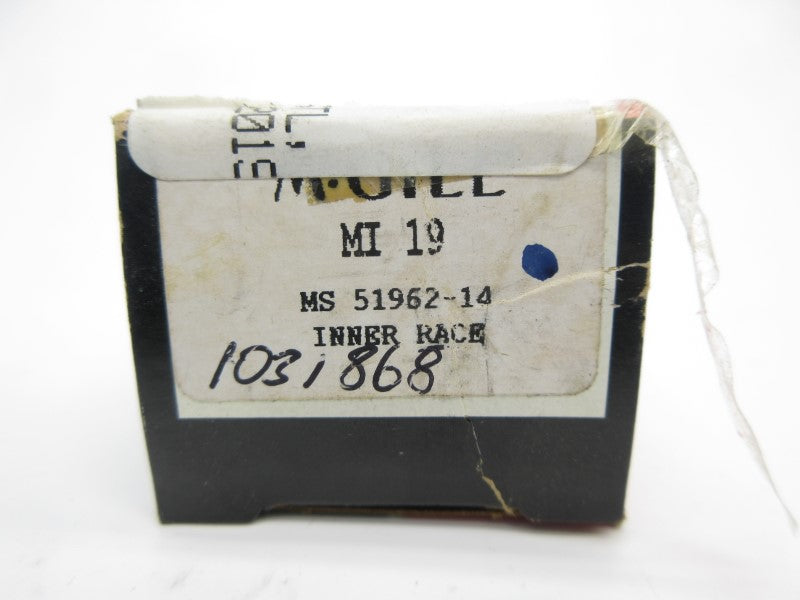 MCGILL MI19 MS5196214 NSMP