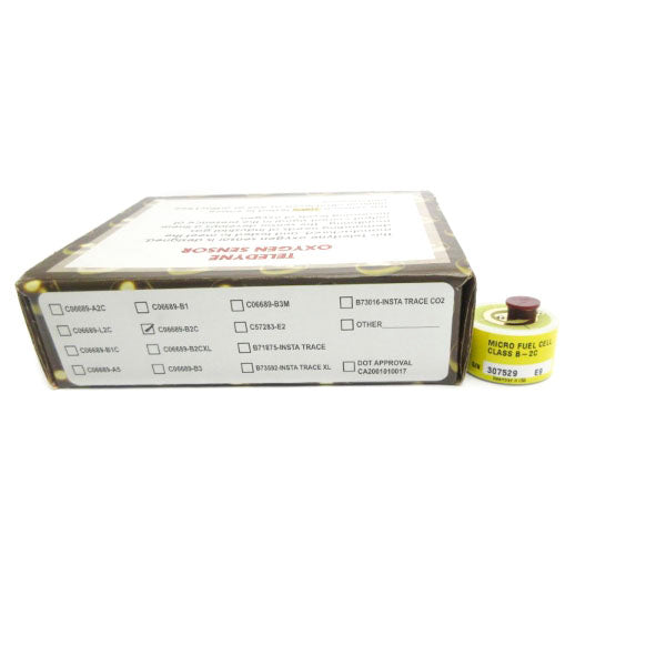 TELEDYNE C06689-B2C NSMP