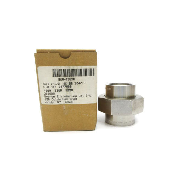 SPENCE SUA-T1GSA 1-1/2" NSMP