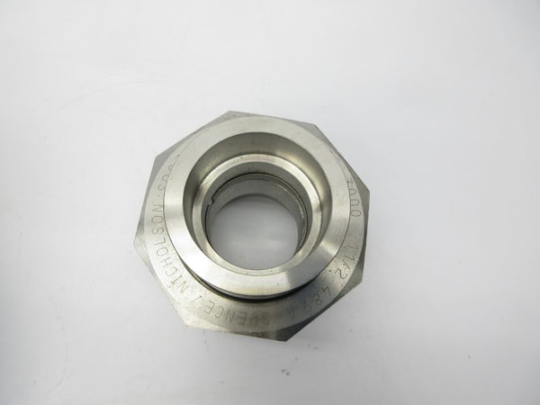 SPENCE SUA-T1GSA 1-1/2" NSMP