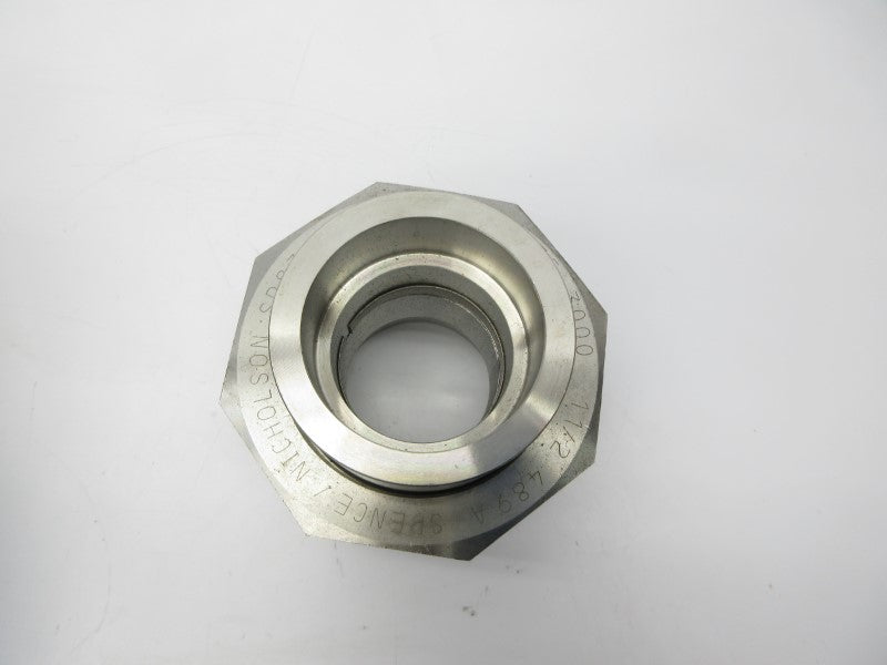 SPENCE SUA-T1GSA 1-1/2" NSMP