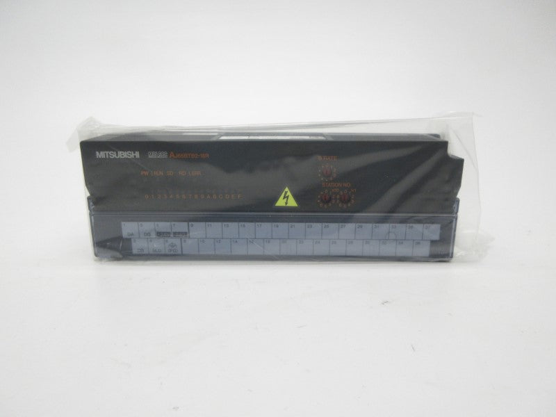 MITSUBISHI AJ65BTB2-16R 24VDC NSMP