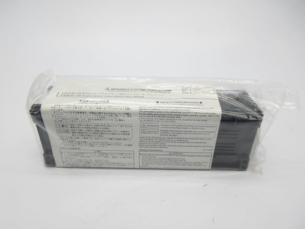 MITSUBISHI AJ65BTB2-16R 24VDC NSMP