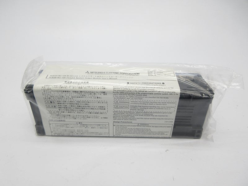 MITSUBISHI AJ65BTB2-16R 24VDC NSMP