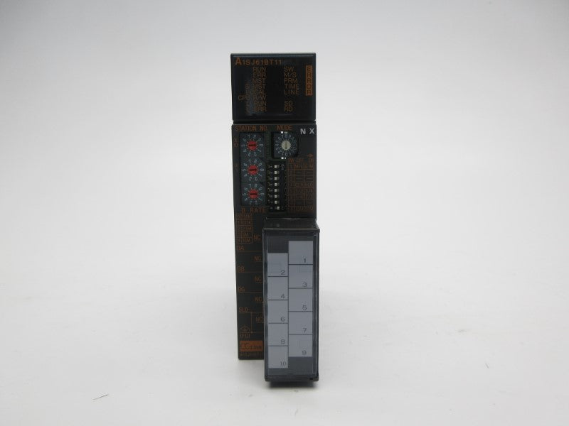 MITSUBISHI A1SJ61BT11 5VDC 0.40A NSMP