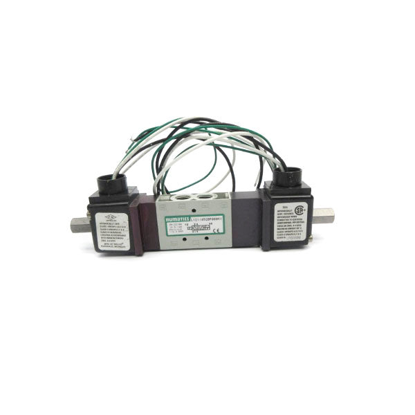 NUMATICS L12II452BP00061 24VDC 14.5-120PSI NSNP