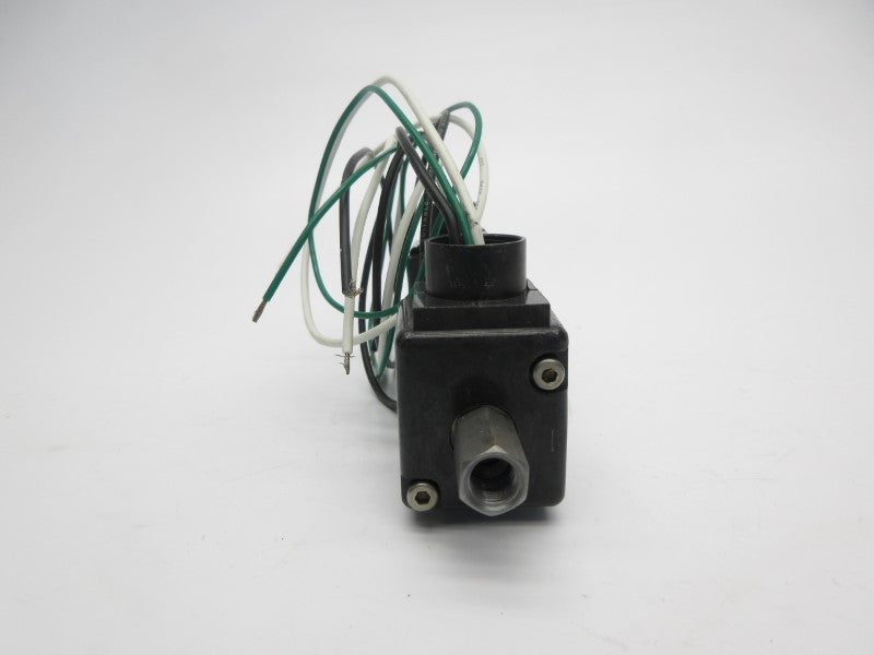 NUMATICS L12II452BP00061 24VDC 14.5-120PSI NSNP