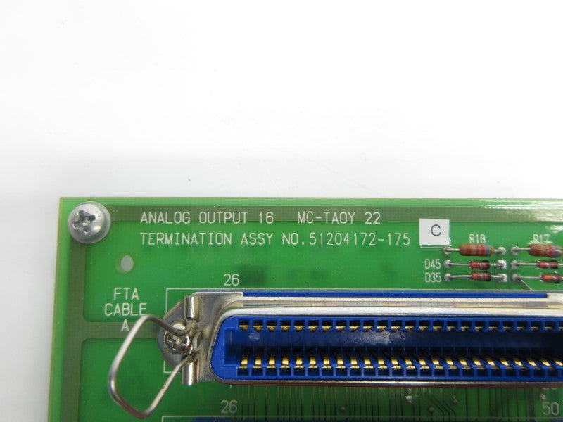 HONEYWELL 51204172-175 REV. C NSNP