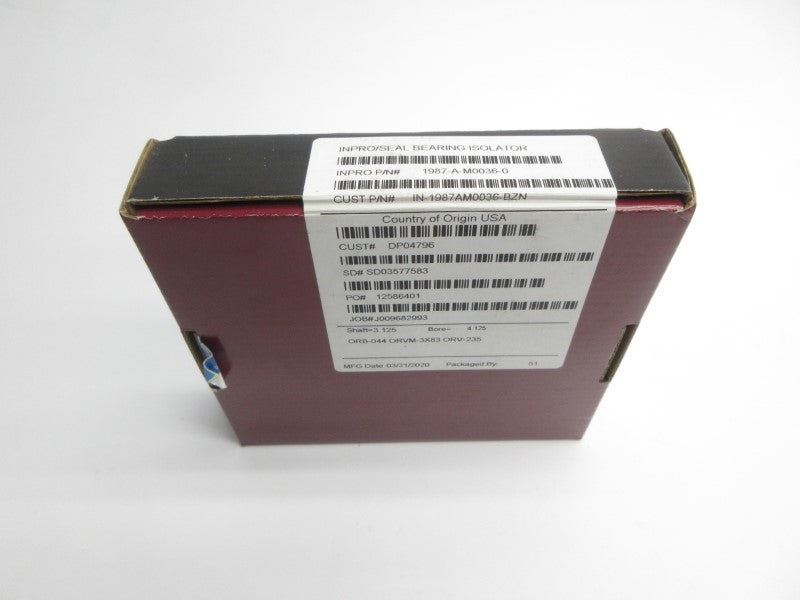 INPRO 1987-A-M0036-0 NSFS