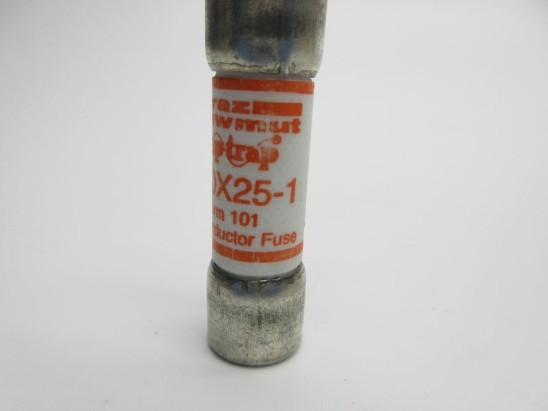 FERRAZ SHAWMUT A30X25-1 300VAC 25A NSNP