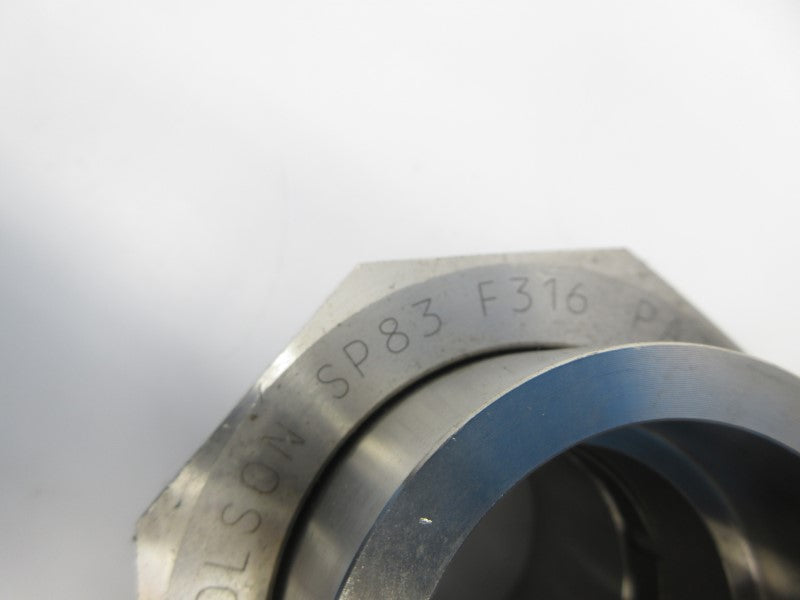 SPENCE SP83 F316 NSNP