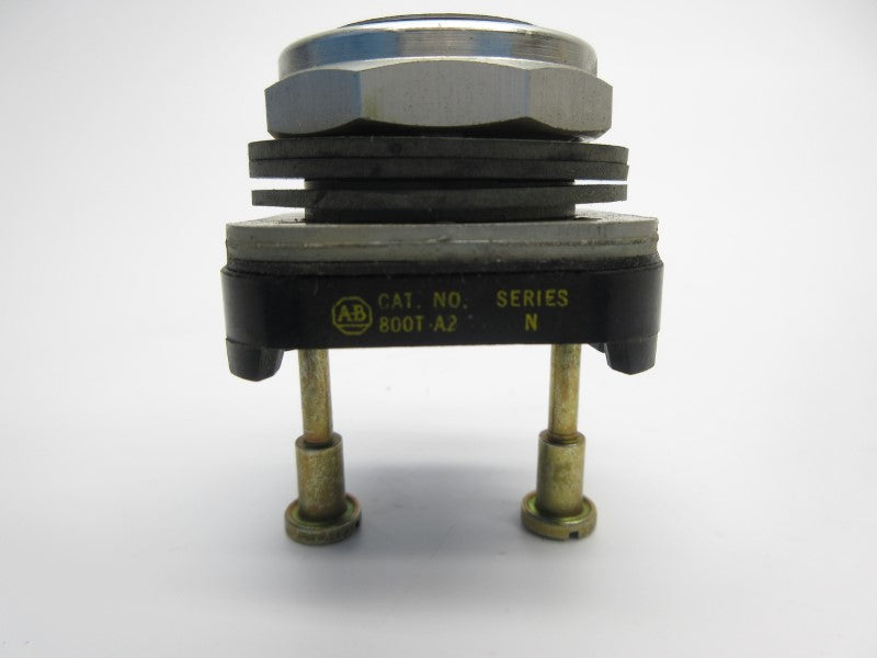 ALLEN BRADLEY 800T-A2B SER. N NSNP