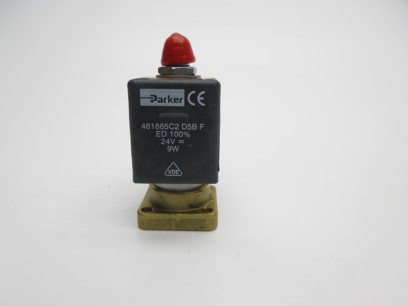 PARKER E133F43 24VDC NSNP