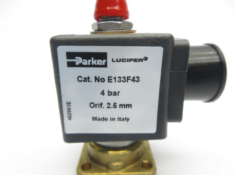PARKER E133F43 24VDC NSNP