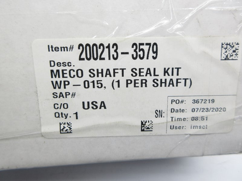 MECO WP-015 NSMP