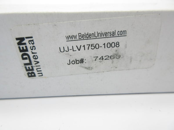 BELDEN UJ-LV1750-1008 NSMP