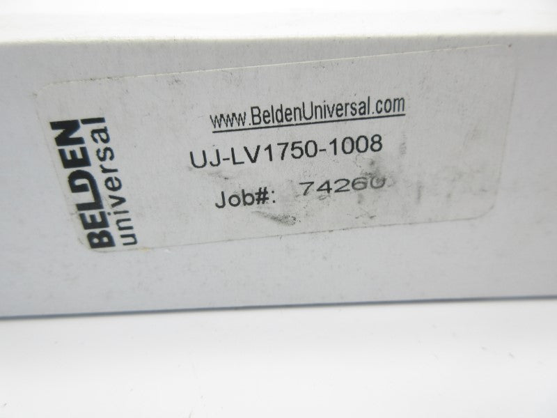 BELDEN UJ-LV1750-1008 NSMP