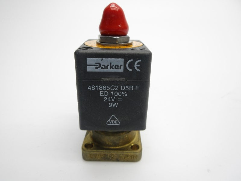 PARKER E133F43-2995-481865C2 24VDC NSMP