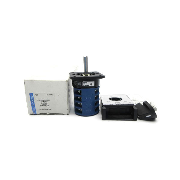 KRAUS&NAIMER C26.2AH651-600.E NSMP