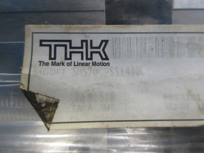 THK SHS20C2SS+4001 NSMP