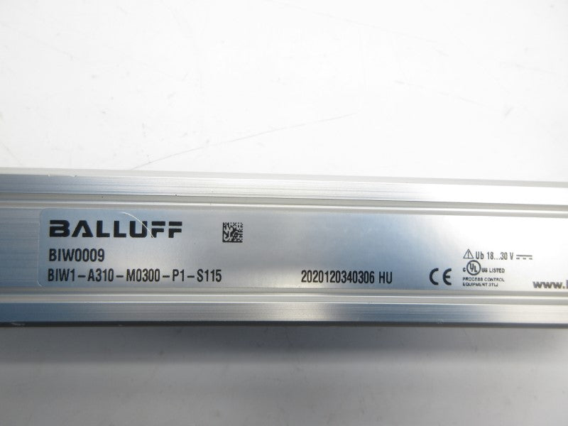 BALLUFF BIW1-A310-M0300-P1-S115 BIW0009 18-30V NSNP