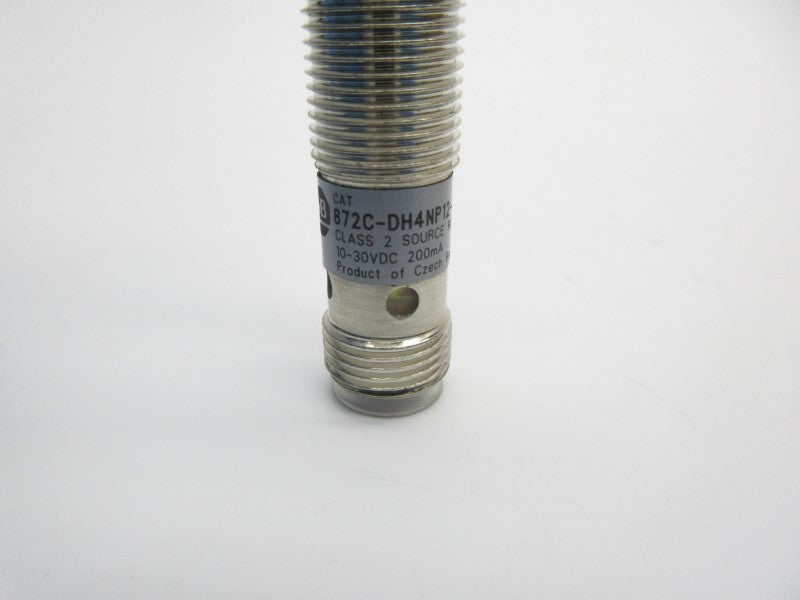 ALLEN BRADLEY 872C-DH4NP12-D4 SER. E 10-30VDC NSNP