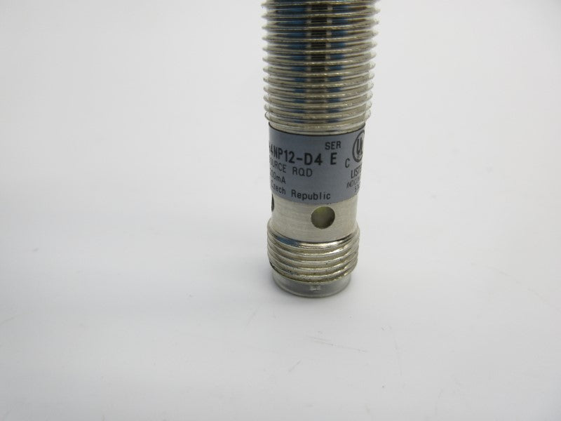 ALLEN BRADLEY 872C-DH4NP12-D4 SER. E 10-30VDC NSNP