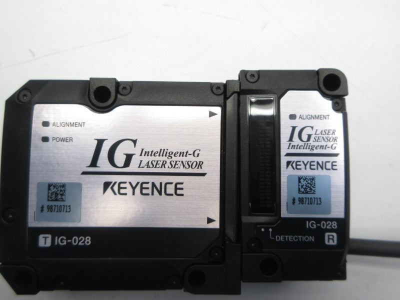 KEYENCE IG-028 NSNP