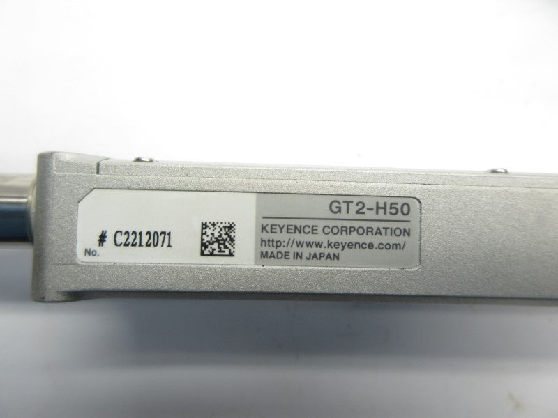KEYENCE GT2-H50 UNMP