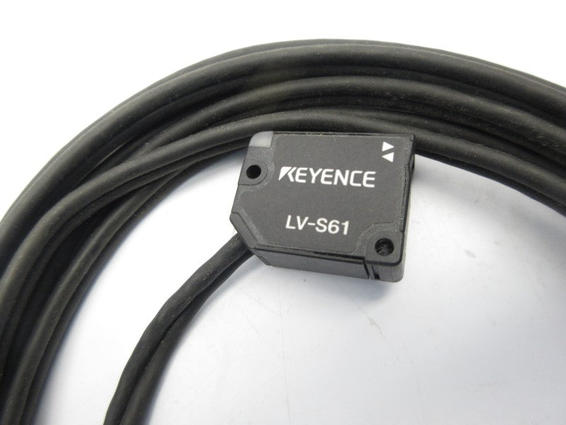 KEYENCE LV-S61 UNMP