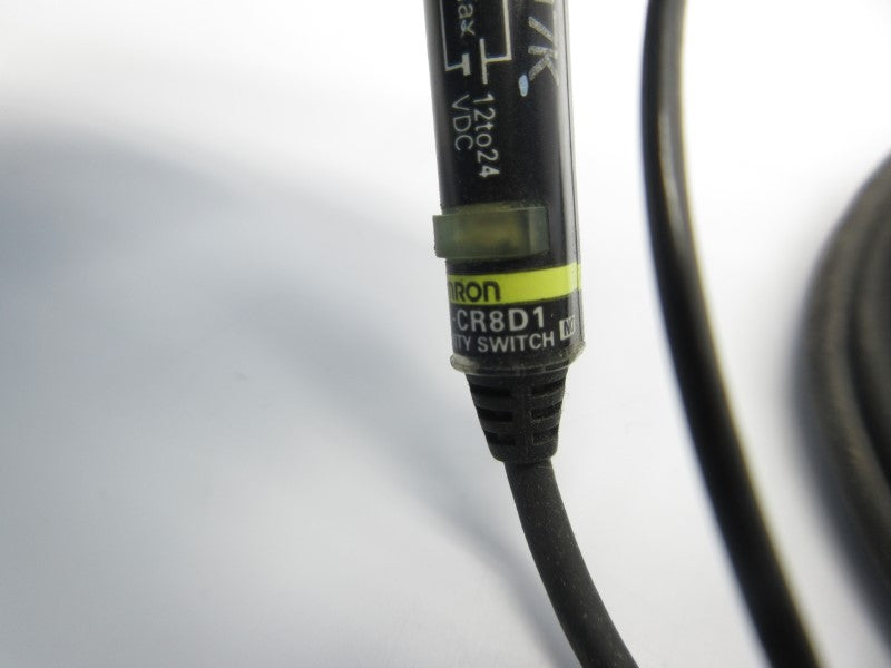 OMRON E2EC-CR8D1 12-24VDC UNMP