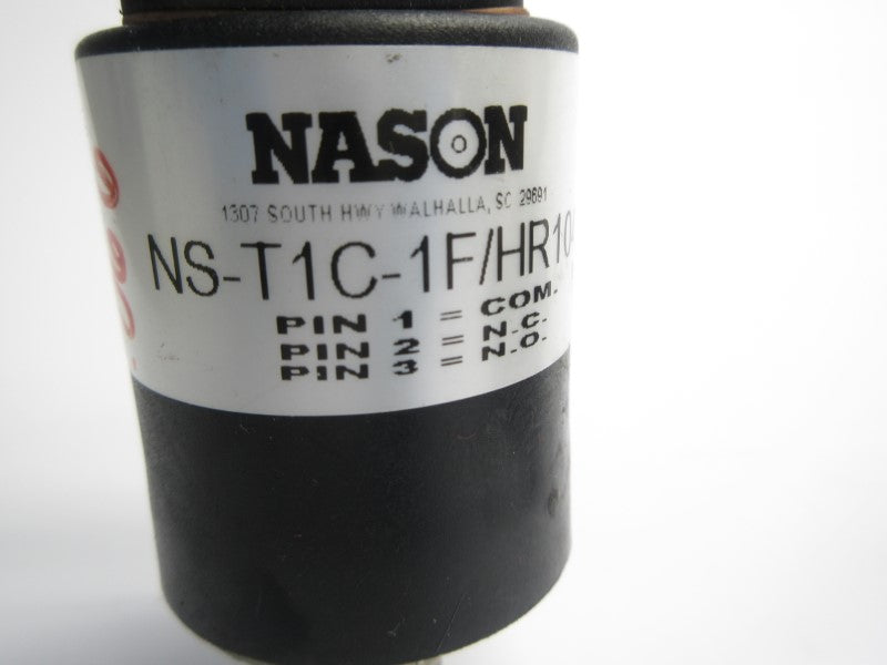 NASON NS-T1C-1F/HR104 UNMP