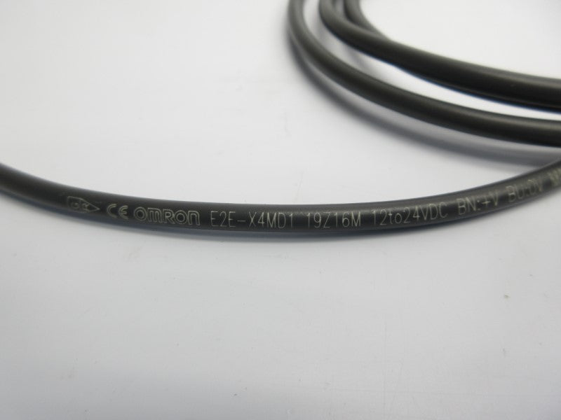 OMRON E2E-X4MD1 12-24VDC UNMP