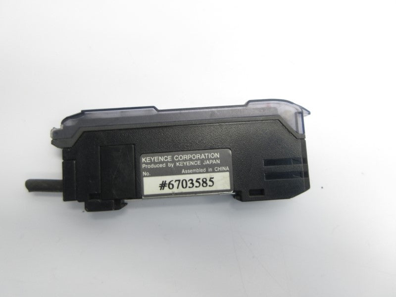 KEYENCE FS-V31P 12-24VDC (AS PICTURED) UNMP