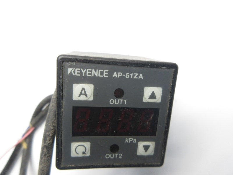 KEYENCE AP-51ZA 12-24VDC UNMP