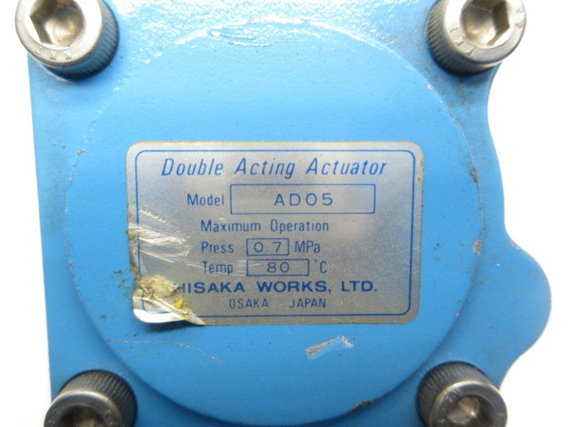 HISAKA AD05 UNMP