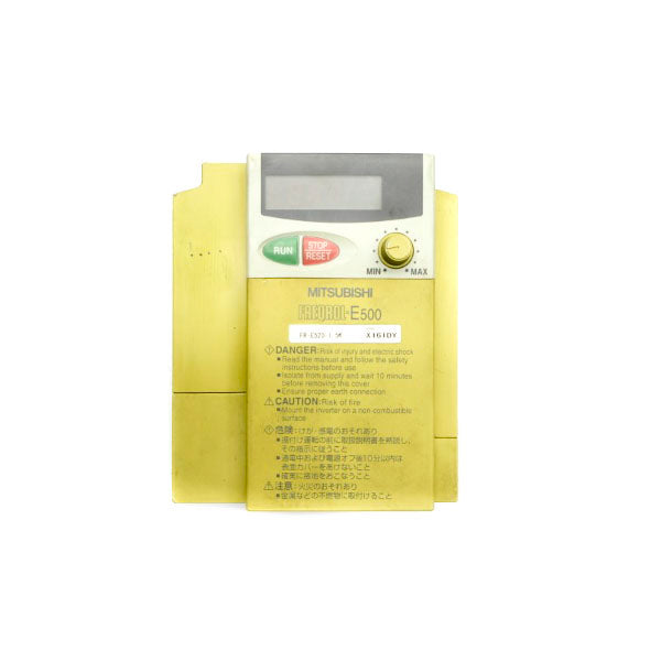 MITSUBISHI FR-E520-1.5K 200-240VAC 13A UNMP
