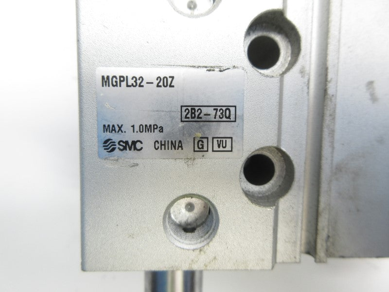 SMC MGPL32-20Z UNMP
