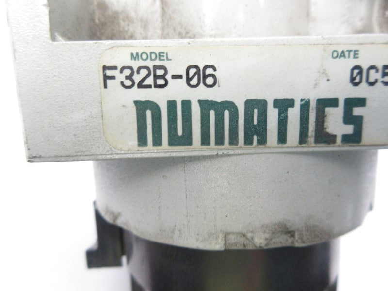NUMATICS F32B-06 UNMP