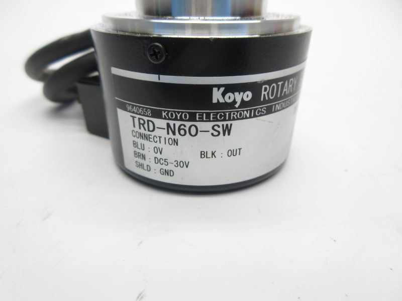 KOYO TRD-N60-SW 5-30VDC UNMP